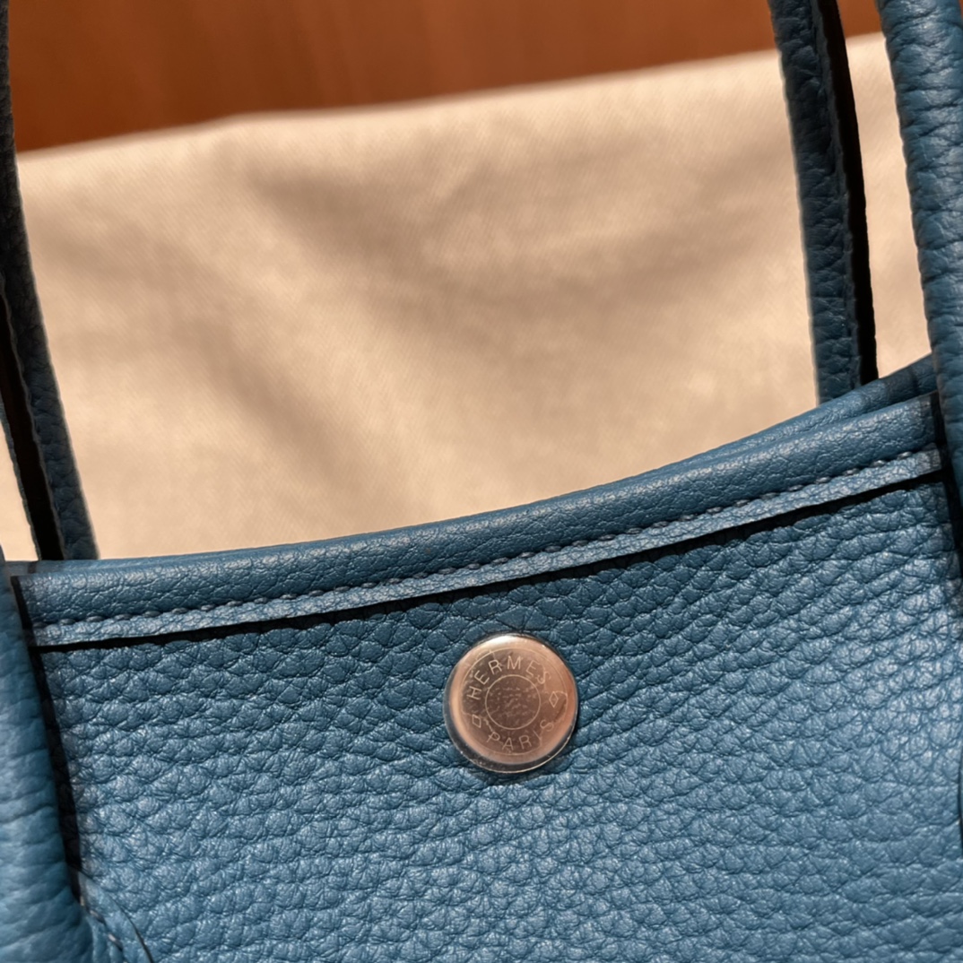 에르메스 가든파티30 프러시안 블루드프루쉐